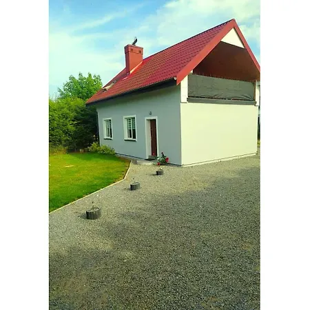 Dom I Domek Nad Morzem I Jeziorem - Jezierzany - Jaroslawiec Екстер'єр фото