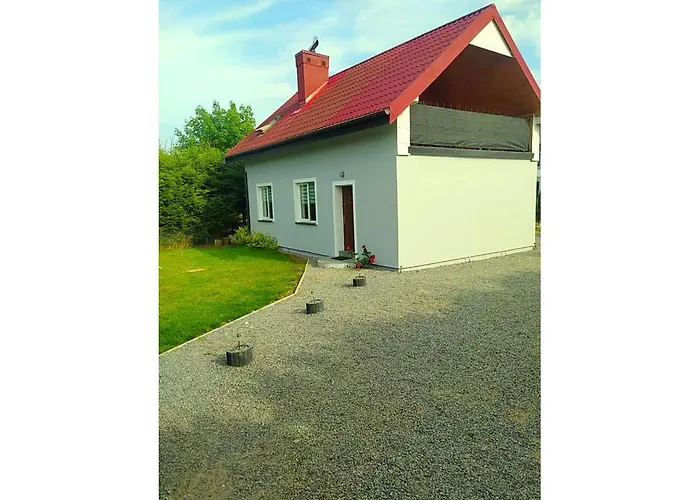 Dom I Domek Nad Morzem I Jeziorem - Jezierzany - Jaroslawiec