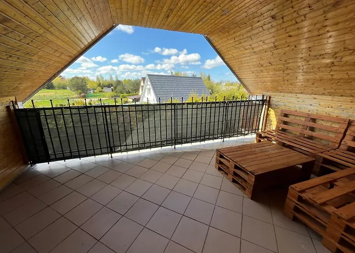 Dom I Domek Nad Morzem I Jeziorem - Jezierzany - Jaroslawiec