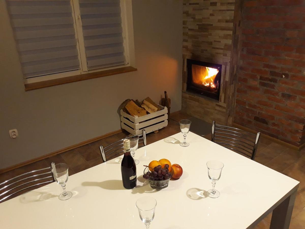 Dom I Nad Morzem I Jeziorem - - Jaroslawiec Holiday home Jezierzany