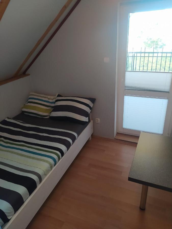 Holiday home Dom I Nad Morzem I Jeziorem - - Jaroslawiec