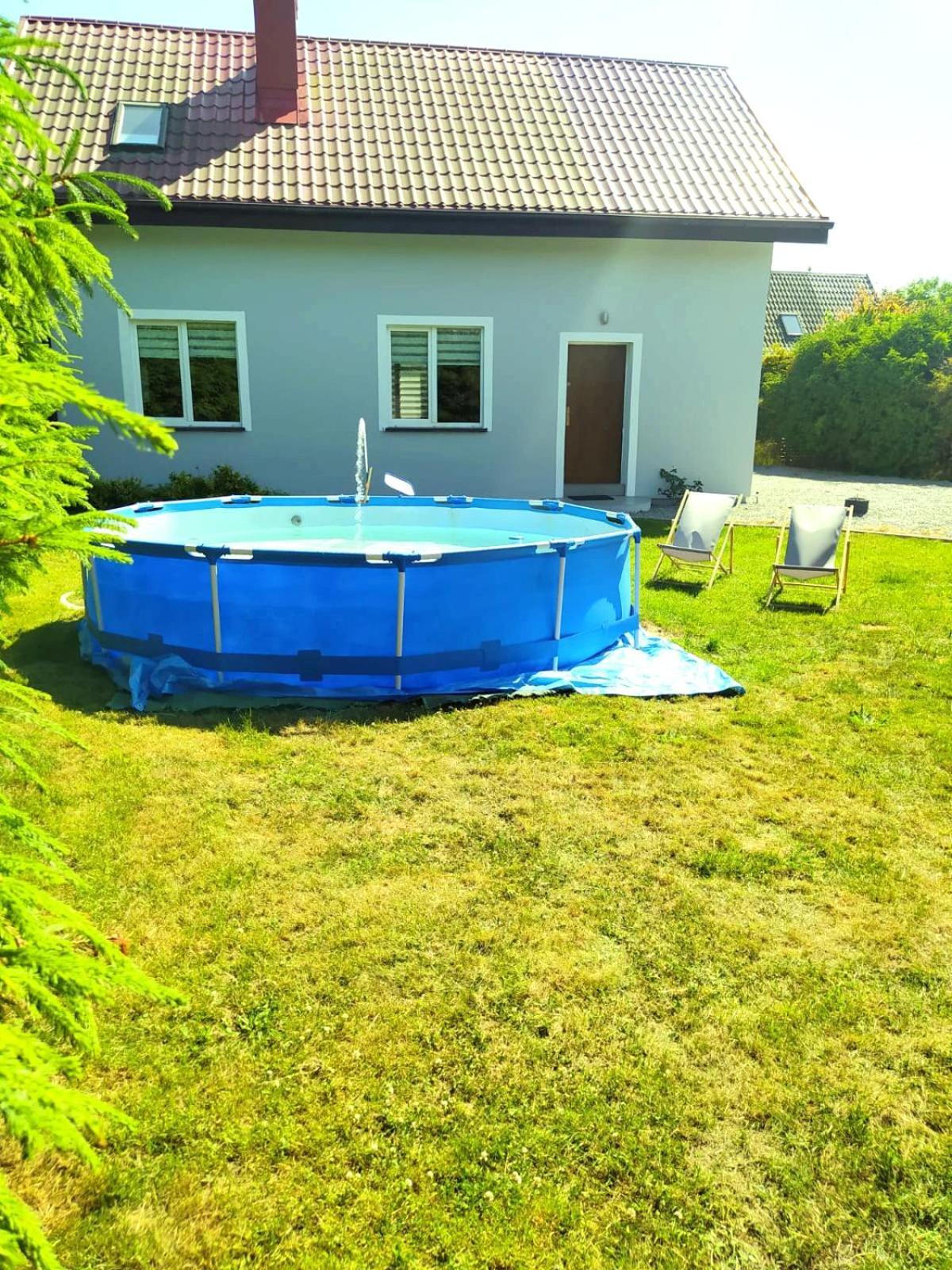 Dom I Nad Morzem I Jeziorem - - Jaroslawiec Jezierzany