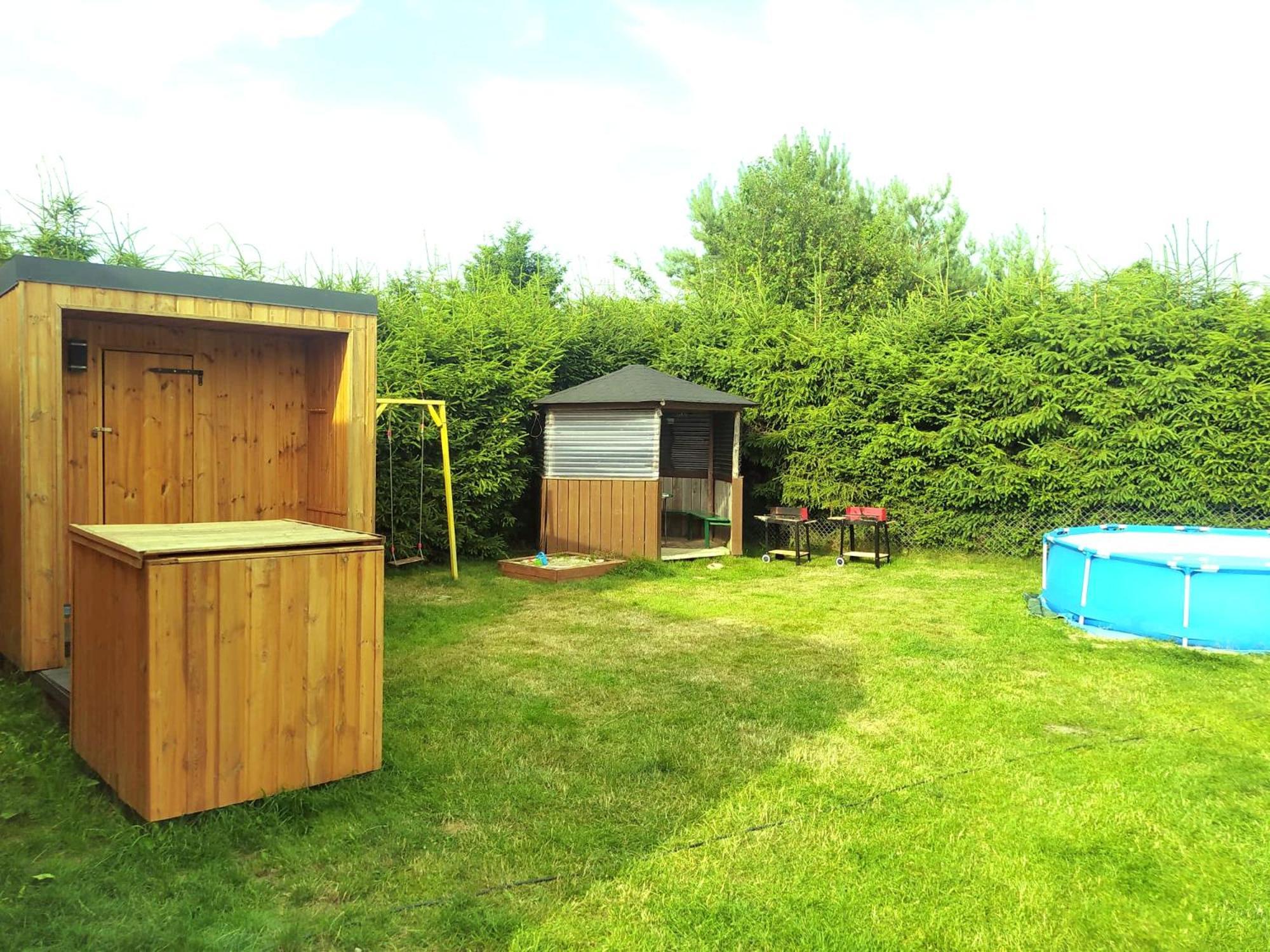 Holiday home Dom I Nad Morzem I Jeziorem - - Jaroslawiec