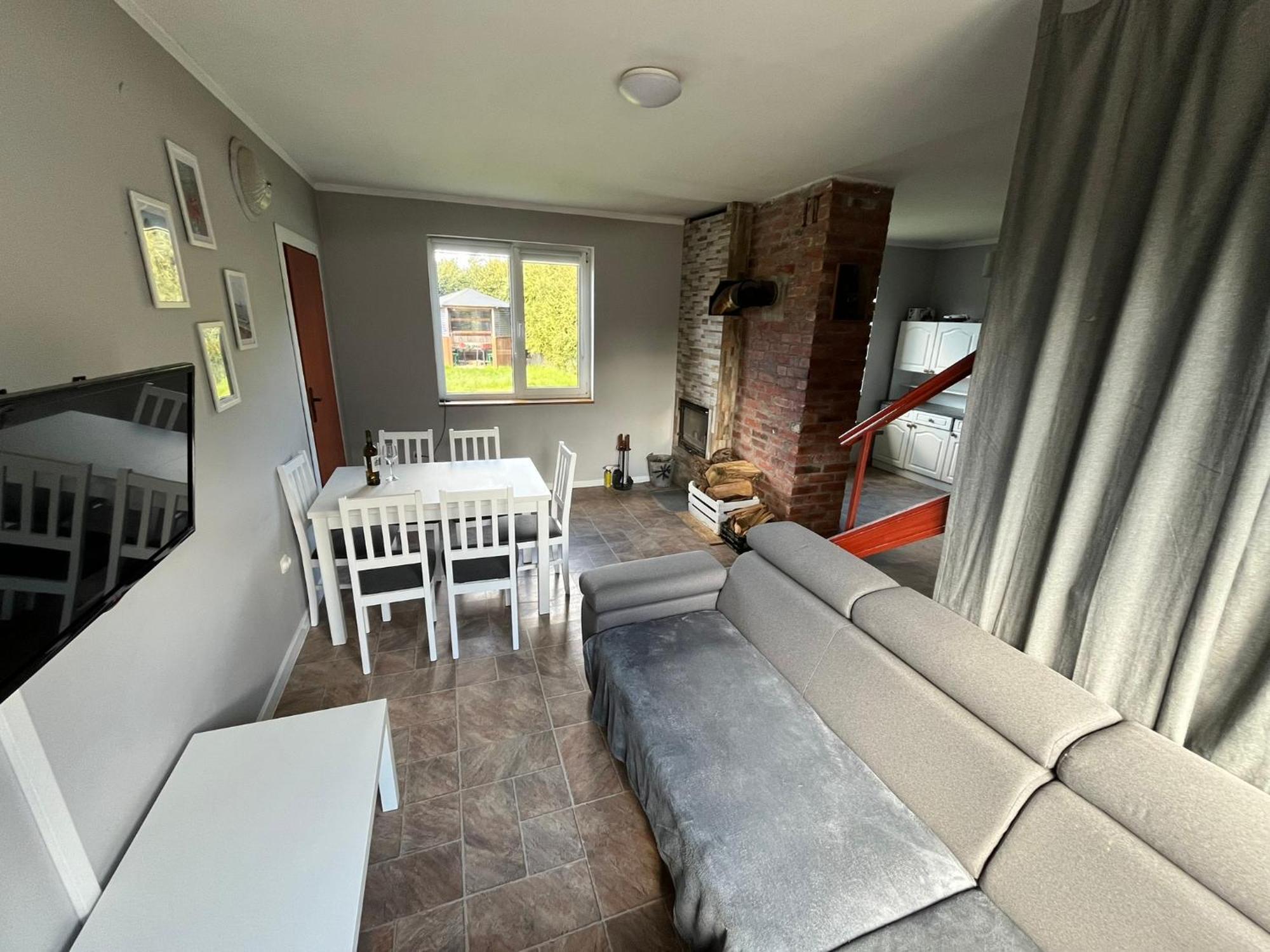 Dom I Nad Morzem I Jeziorem - - Jaroslawiec Holiday home *