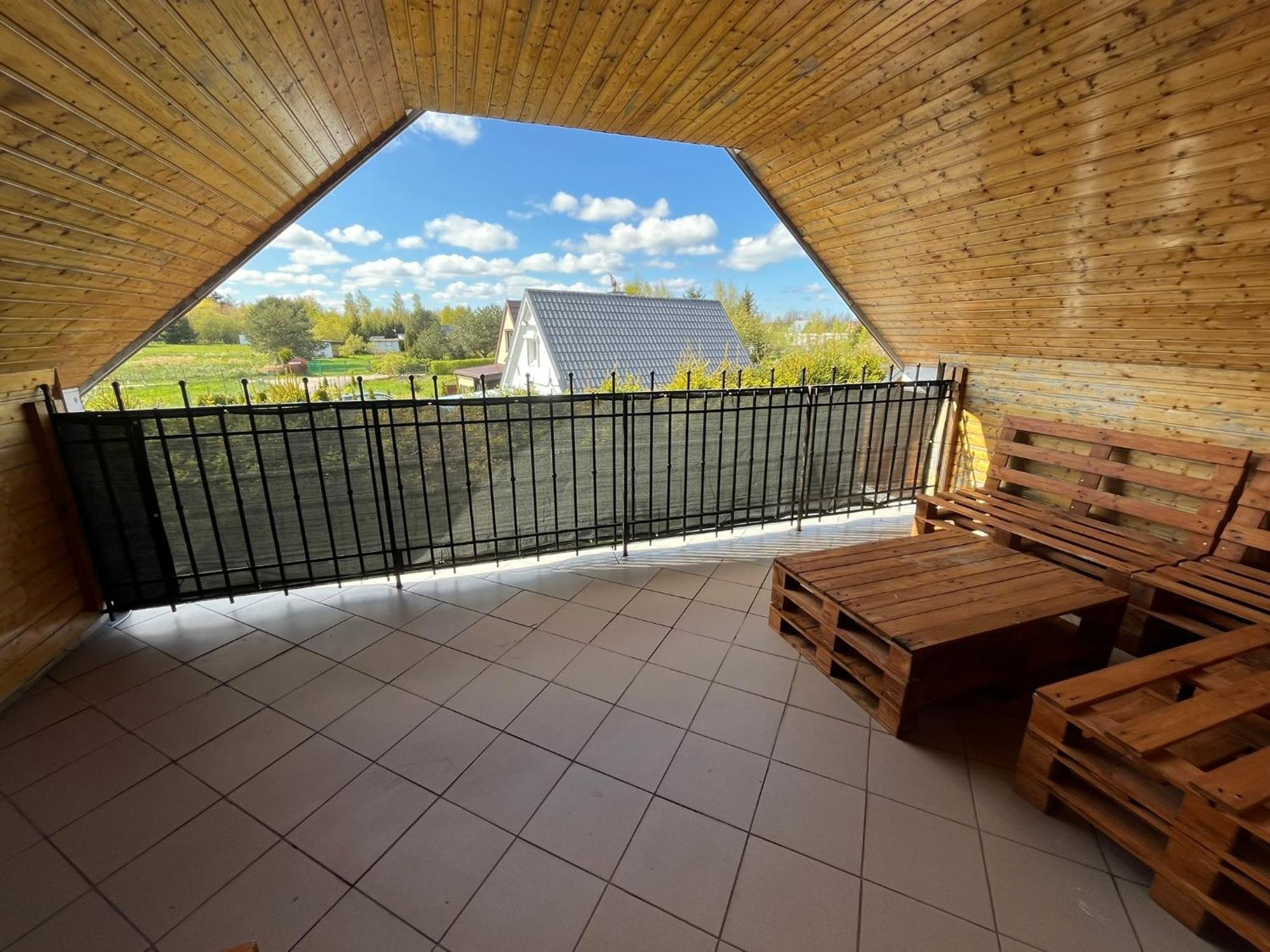 Holiday home Dom I Nad Morzem I Jeziorem - - Jaroslawiec Jezierzany