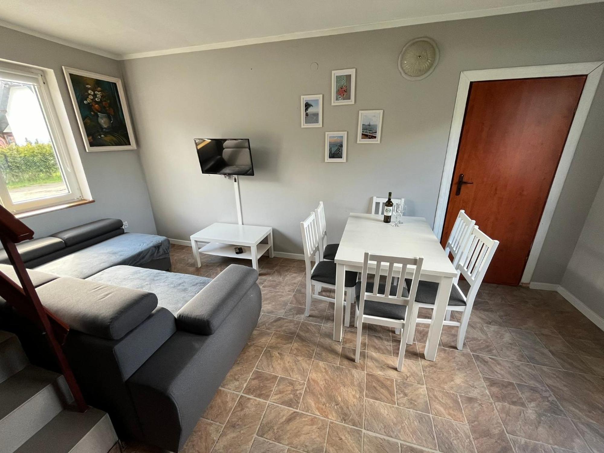 Dom I Nad Morzem I Jeziorem - - Jaroslawiec Holiday home