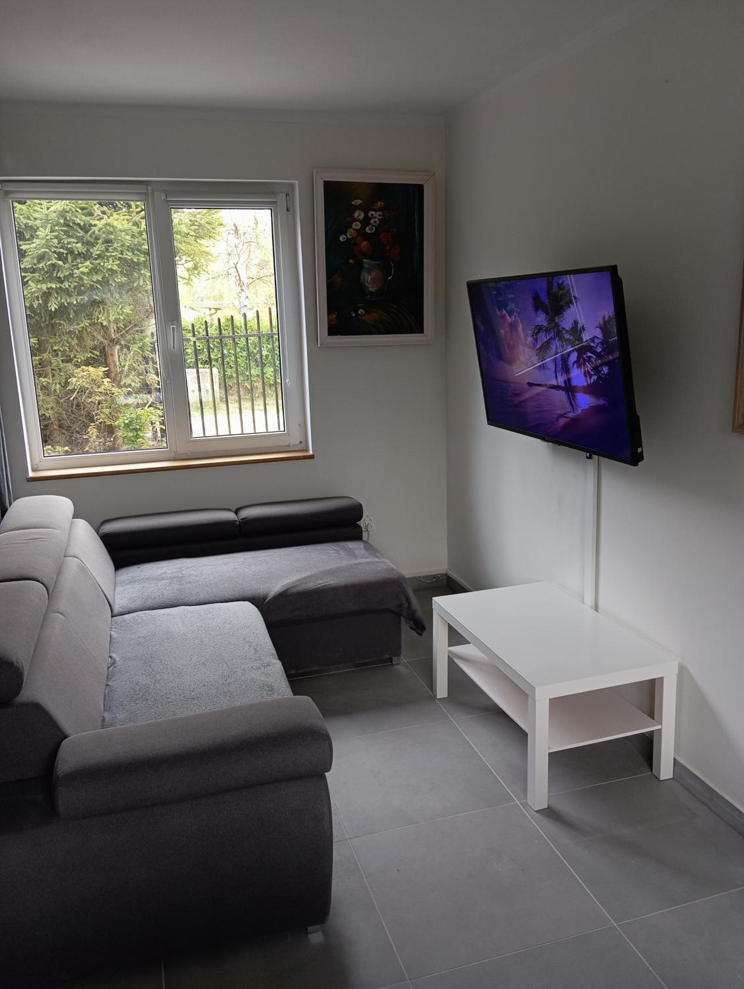 Dom I Nad Morzem I Jeziorem - - Jaroslawiec Holiday home