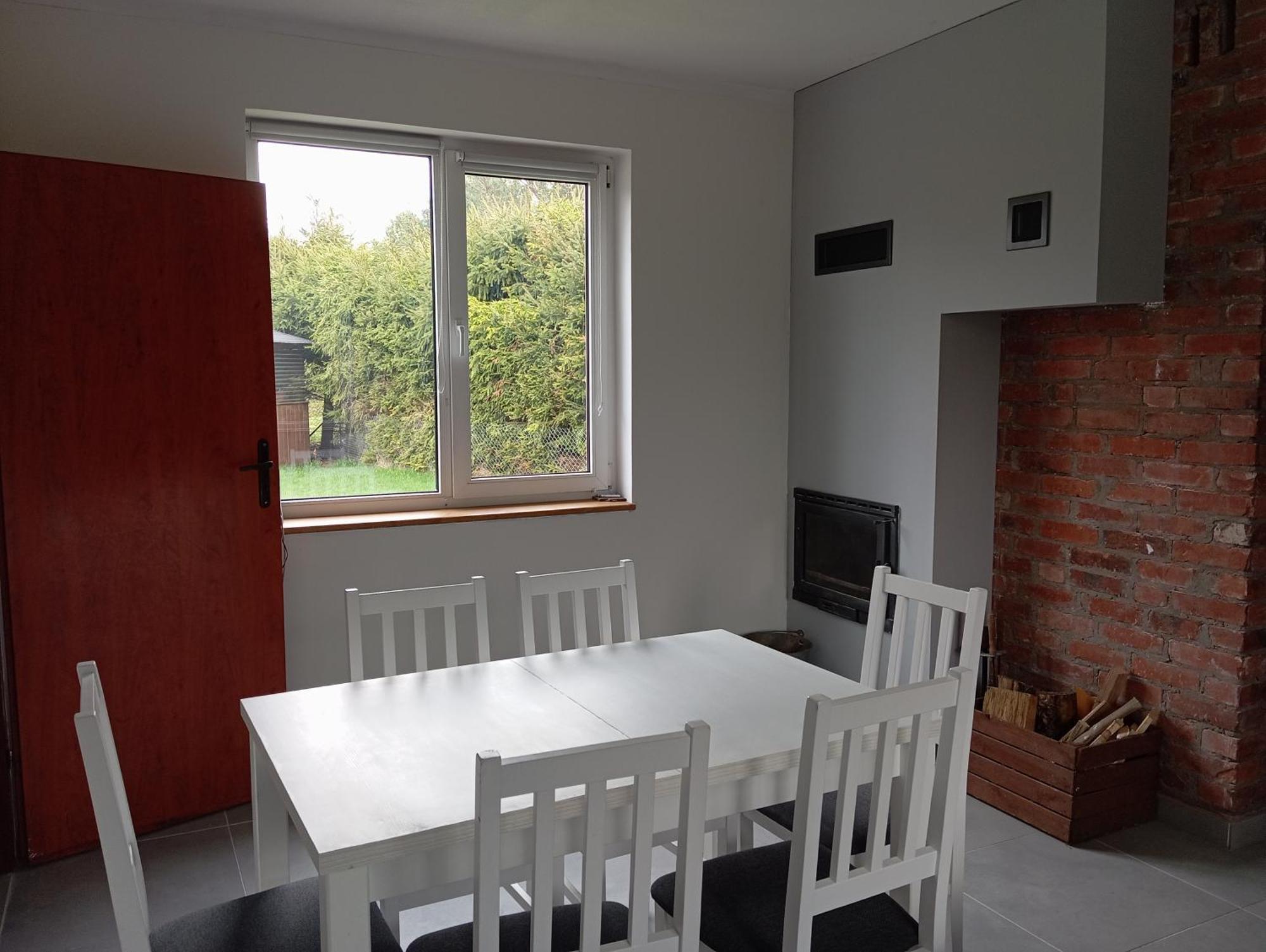 Holiday home Dom I Nad Morzem I Jeziorem - - Jaroslawiec